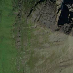 Primrose Alaska High Resolution Satellite Map