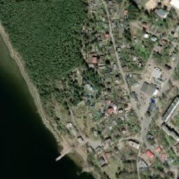 Primorsk map(satellite map)