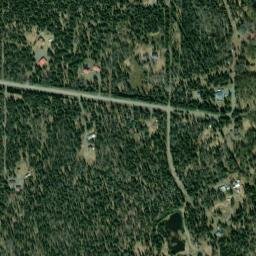Cohoe map(satellite map)