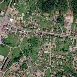 Pervomayskoye map(satellite map)