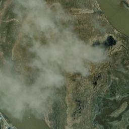 Tuntutuliak Alaska High Resolution Satellite Map