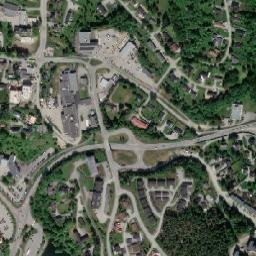 Eidsvoll map(satellite map)