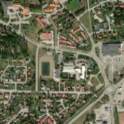 Pargas map(satellite map)
