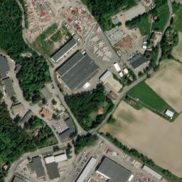 Satellite view of GoGolf Megarange Airport