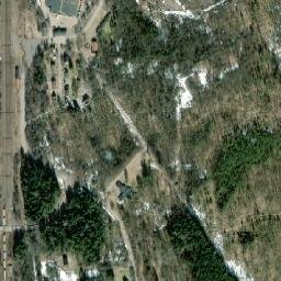 Horndal map(satellite map)