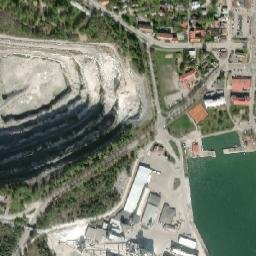 Väståboland map(satellite map)