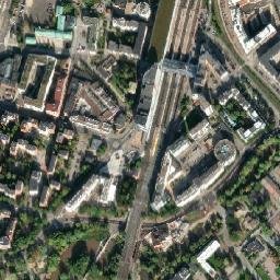 Vantaa map(satellite map)