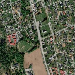 Råholt map(satellite map)