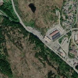 Sund map(satellite map)