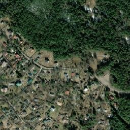 Il’ichëvo map(satellite map)