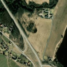Brunna map(satellite map)