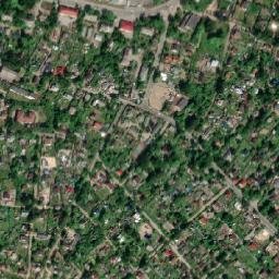 Roshchino map(satellite map)