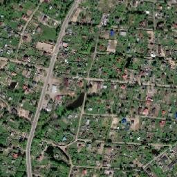 Verkhniye Osel’ki map(satellite map)