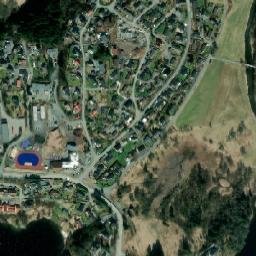 Syfteland map(satellite map)