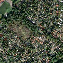 Mellunkylä map(satellite map)