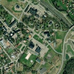 Örbyhus map(satellite map)