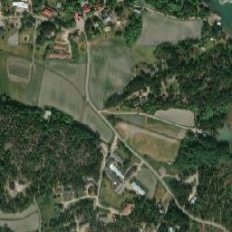 Houtskär map(satellite map)