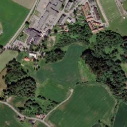 Nannestad map(satellite map)