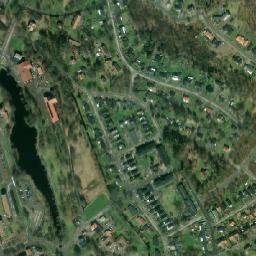 Österbybruk map(satellite map)