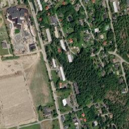 Perniö map(satellite map)