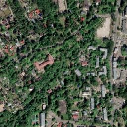 Zelenogorsk map(satellite map)