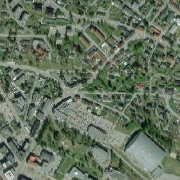 Kongsvinger map(satellite map)