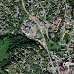 Os map(satellite map)