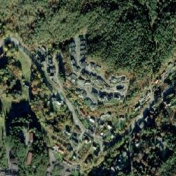 Hagavik map(satellite map)