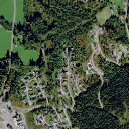 Noresund map(satellite map)