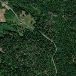 Spetalen map(satellite map)