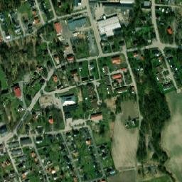 Östervåla map(satellite map)