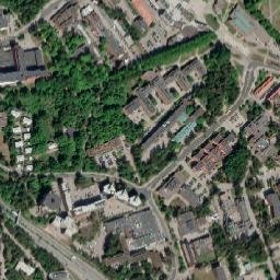 Otaniemi map(satellite map)