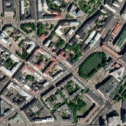 Kallio map(satellite map)