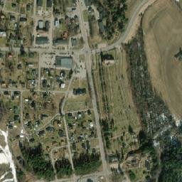 Ekshärad map(satellite map)