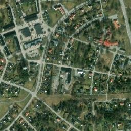 Gimo map(satellite map)