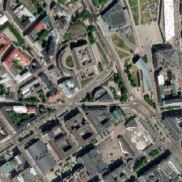 Helsinki map(satellite map)