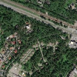 Repino map(satellite map)