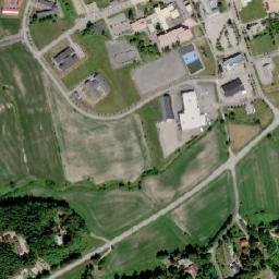 Kimito map(satellite map)