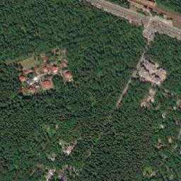 Solnechnoye map(satellite map)
