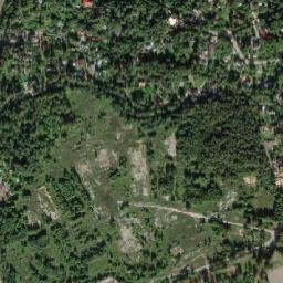 Toksovo map(satellite map)
