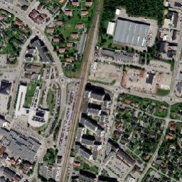 Jessheim map(satellite map)