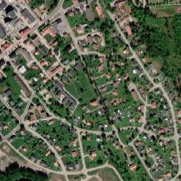 Torsby map(satellite map)