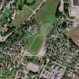 Årnes map(satellite map)