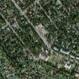 Pesochnyy map(satellite map)