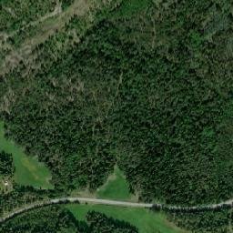 Arnö map(satellite map)