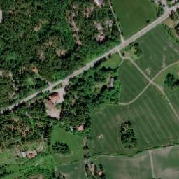 Särkisalo map(satellite map)
