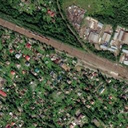 Levashovo map(satellite map)