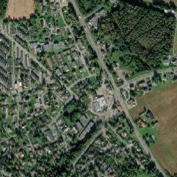 Åneby map(satellite map)