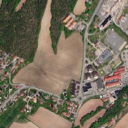 Hole map(satellite map)