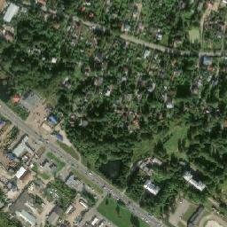 Pargolovo map(satellite map)